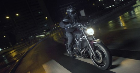 Yamaha MT-07 na 2014 rok